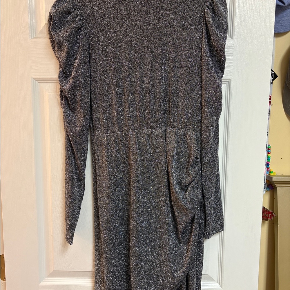 ONLY Neon & Nylon dress Size M